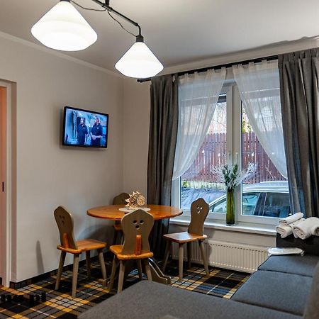 Apartamenty Miluchna Zakopane Dış mekan fotoğraf