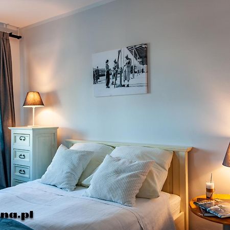 Apartamenty Miluchna Zakopane Dış mekan fotoğraf