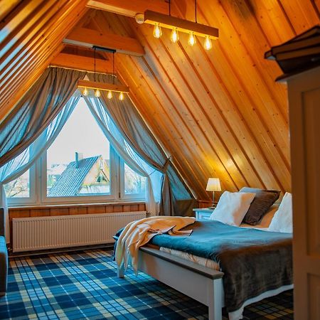 Apartamenty Miluchna Zakopane Dış mekan fotoğraf