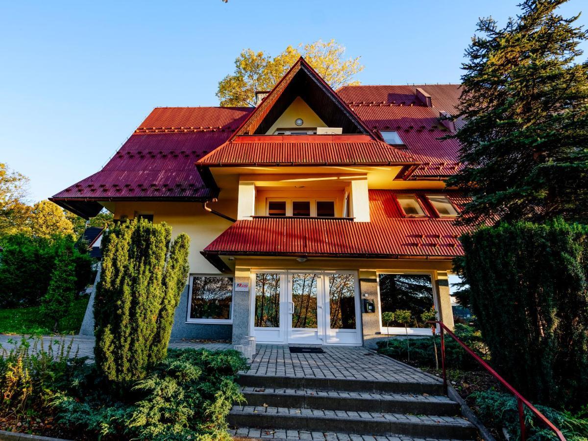 Apartamenty Miluchna Zakopane Dış mekan fotoğraf