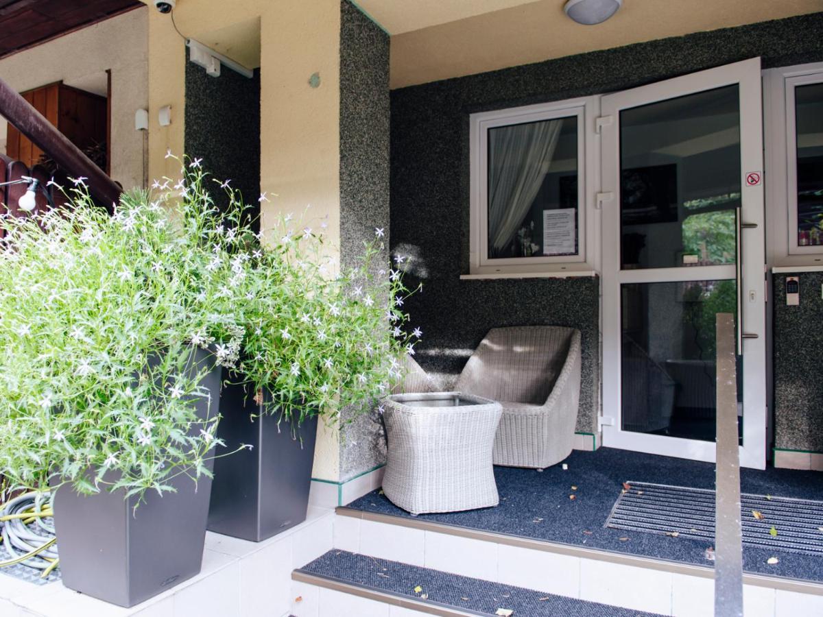 Apartamenty Miluchna Zakopane Dış mekan fotoğraf