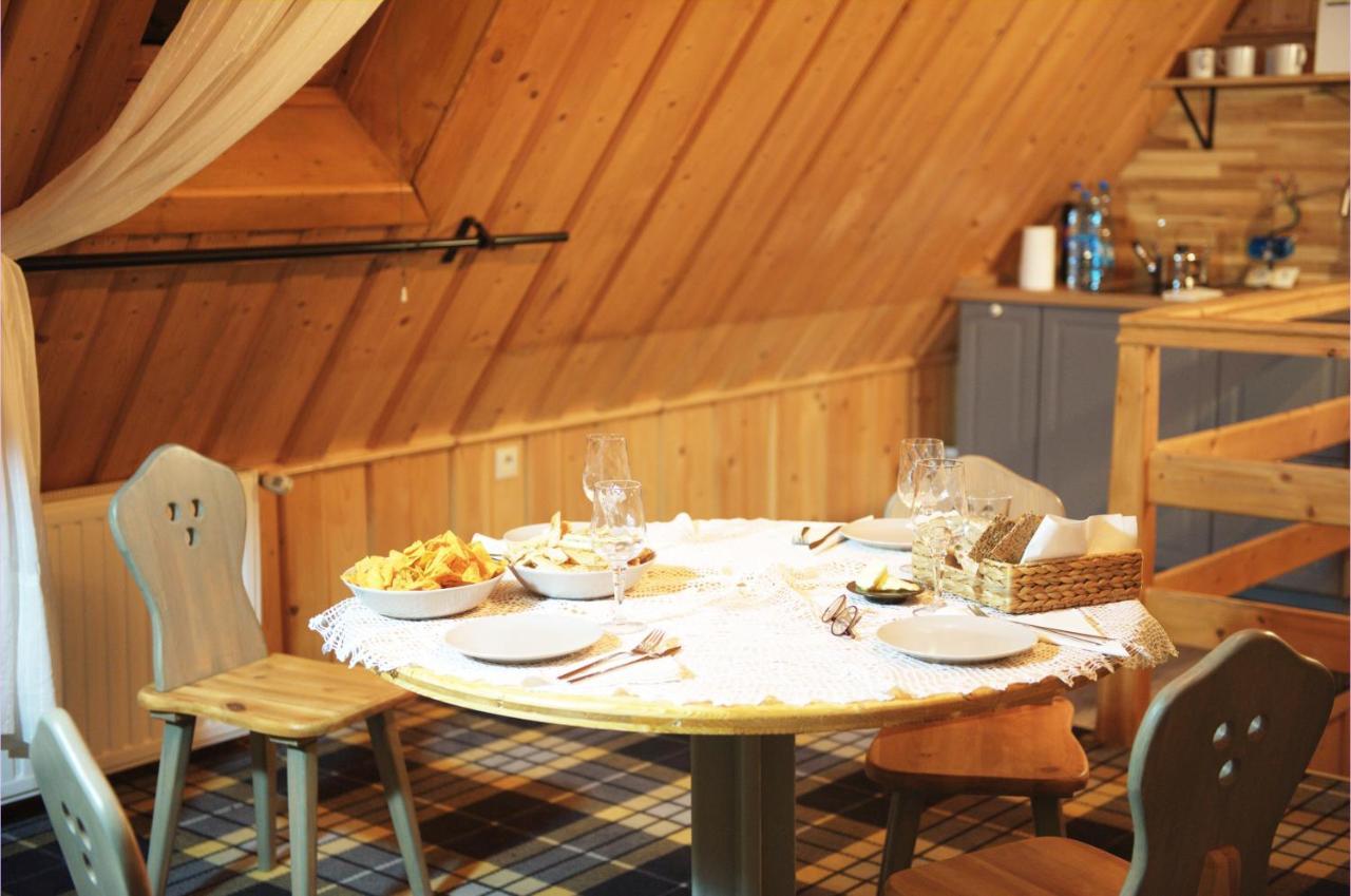 Apartamenty Miluchna Zakopane Dış mekan fotoğraf