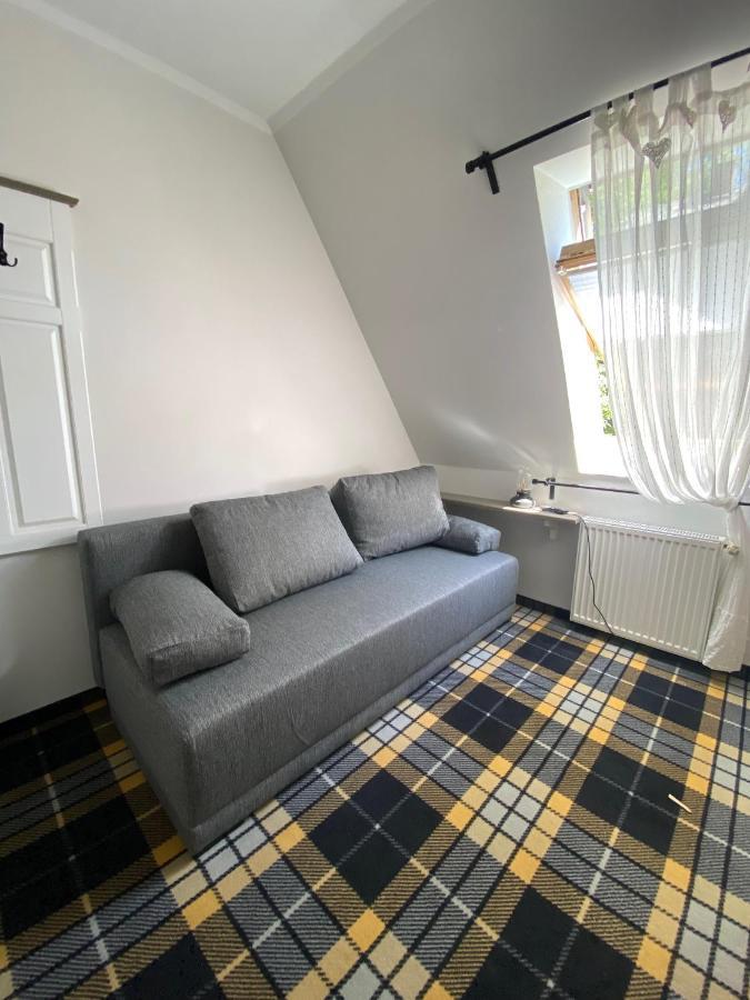Apartamenty Miluchna Zakopane Dış mekan fotoğraf