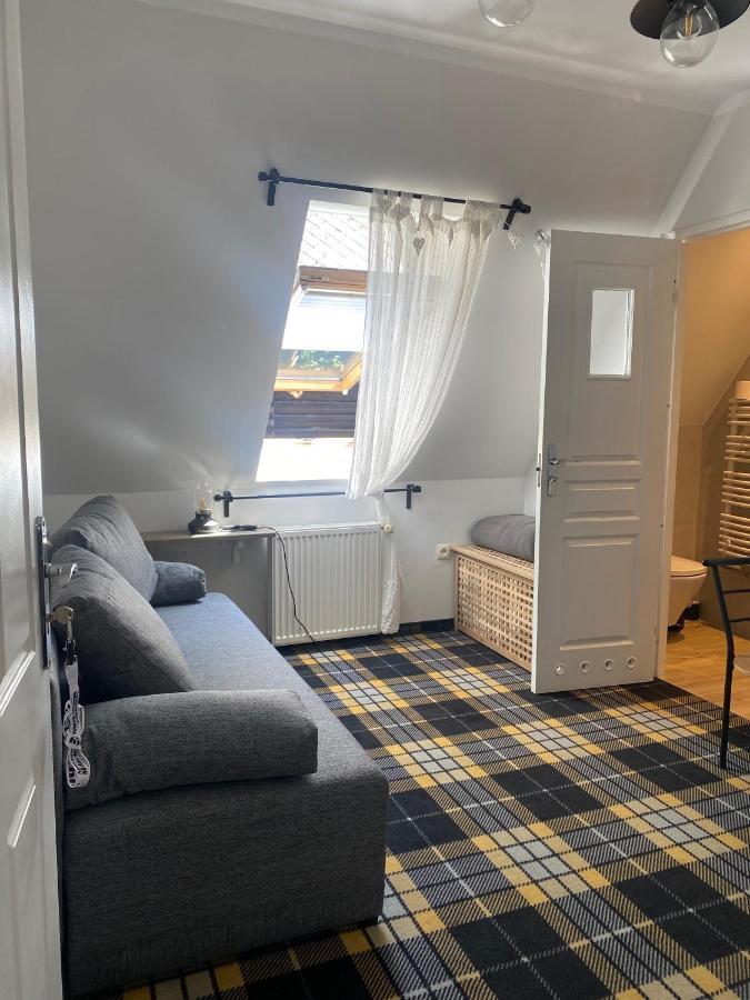 Apartamenty Miluchna Zakopane Dış mekan fotoğraf