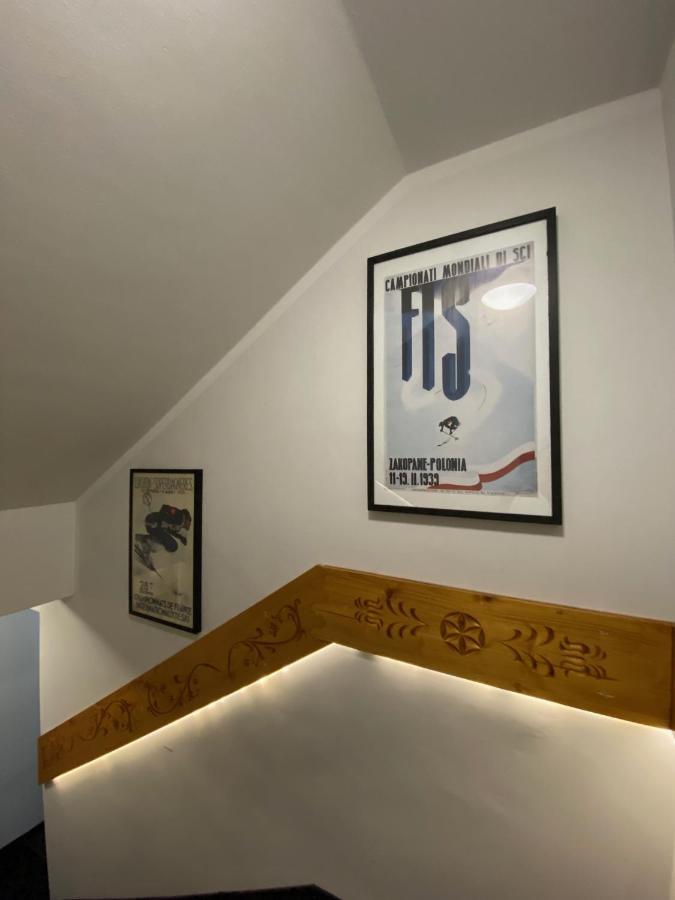 Apartamenty Miluchna Zakopane Dış mekan fotoğraf