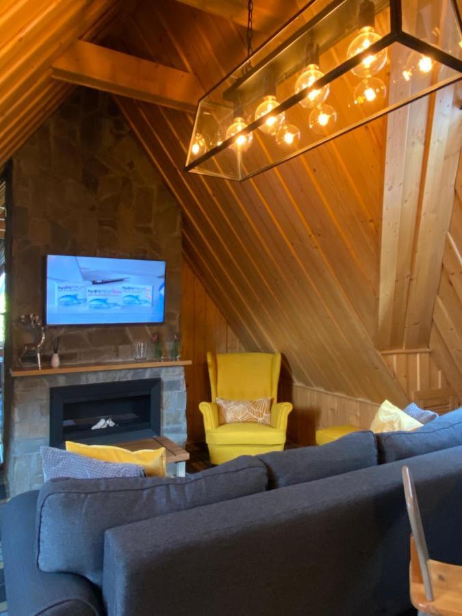 Apartamenty Miluchna Zakopane Dış mekan fotoğraf