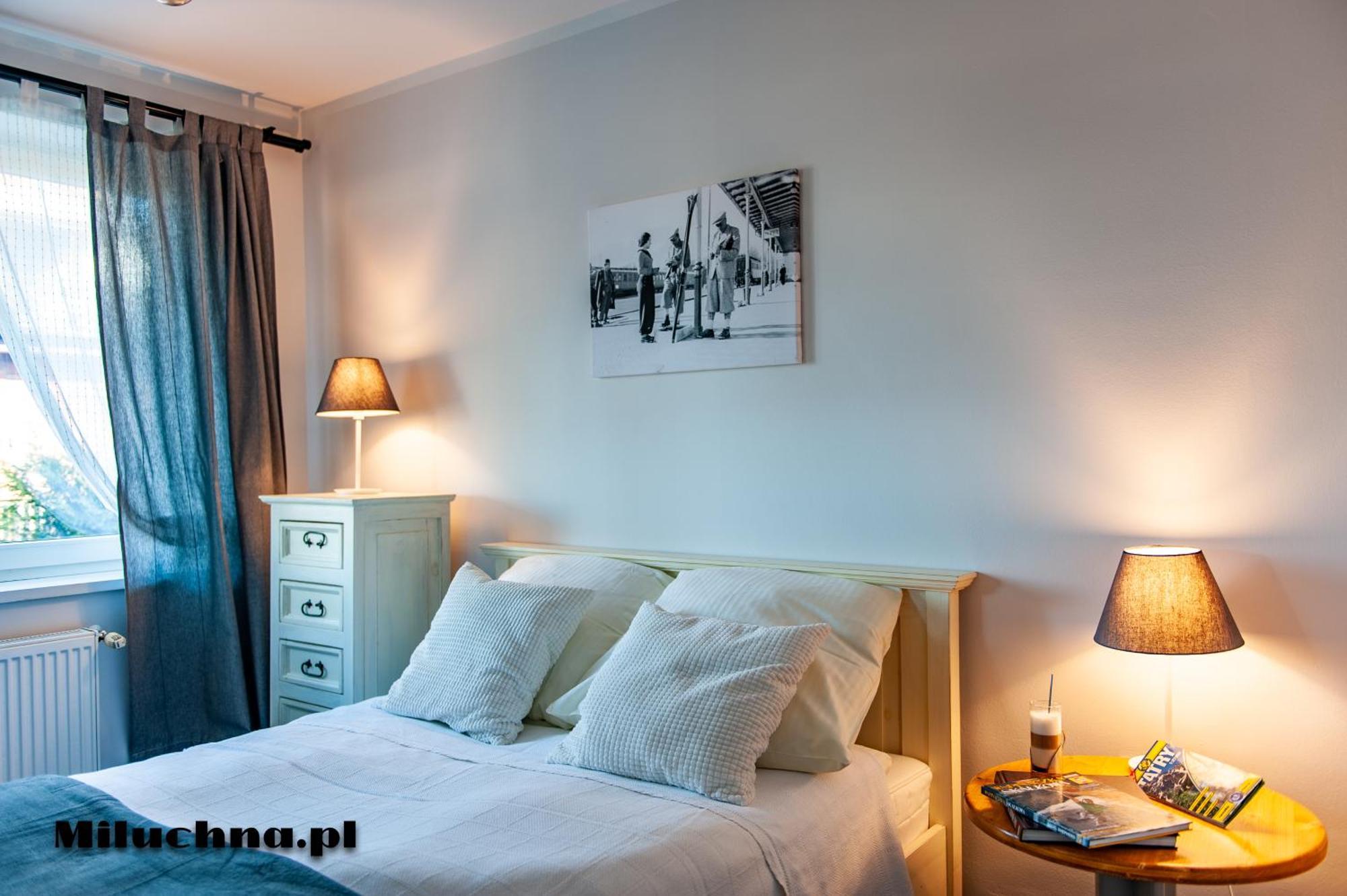 Apartamenty Miluchna Zakopane Dış mekan fotoğraf