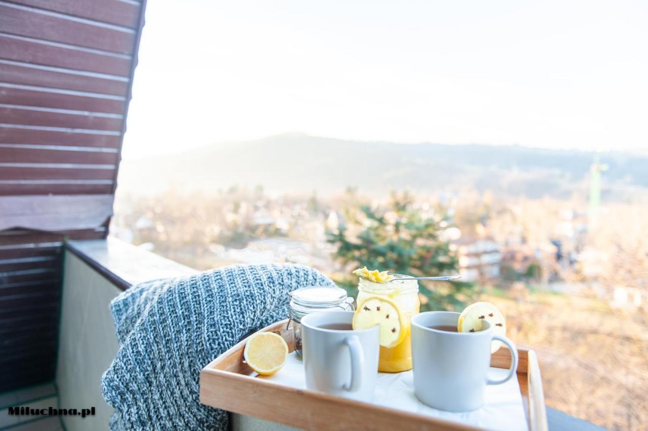 Apartamenty Miluchna Zakopane Dış mekan fotoğraf