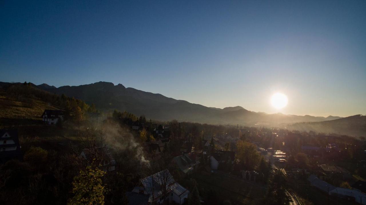 Apartamenty Miluchna Zakopane Dış mekan fotoğraf