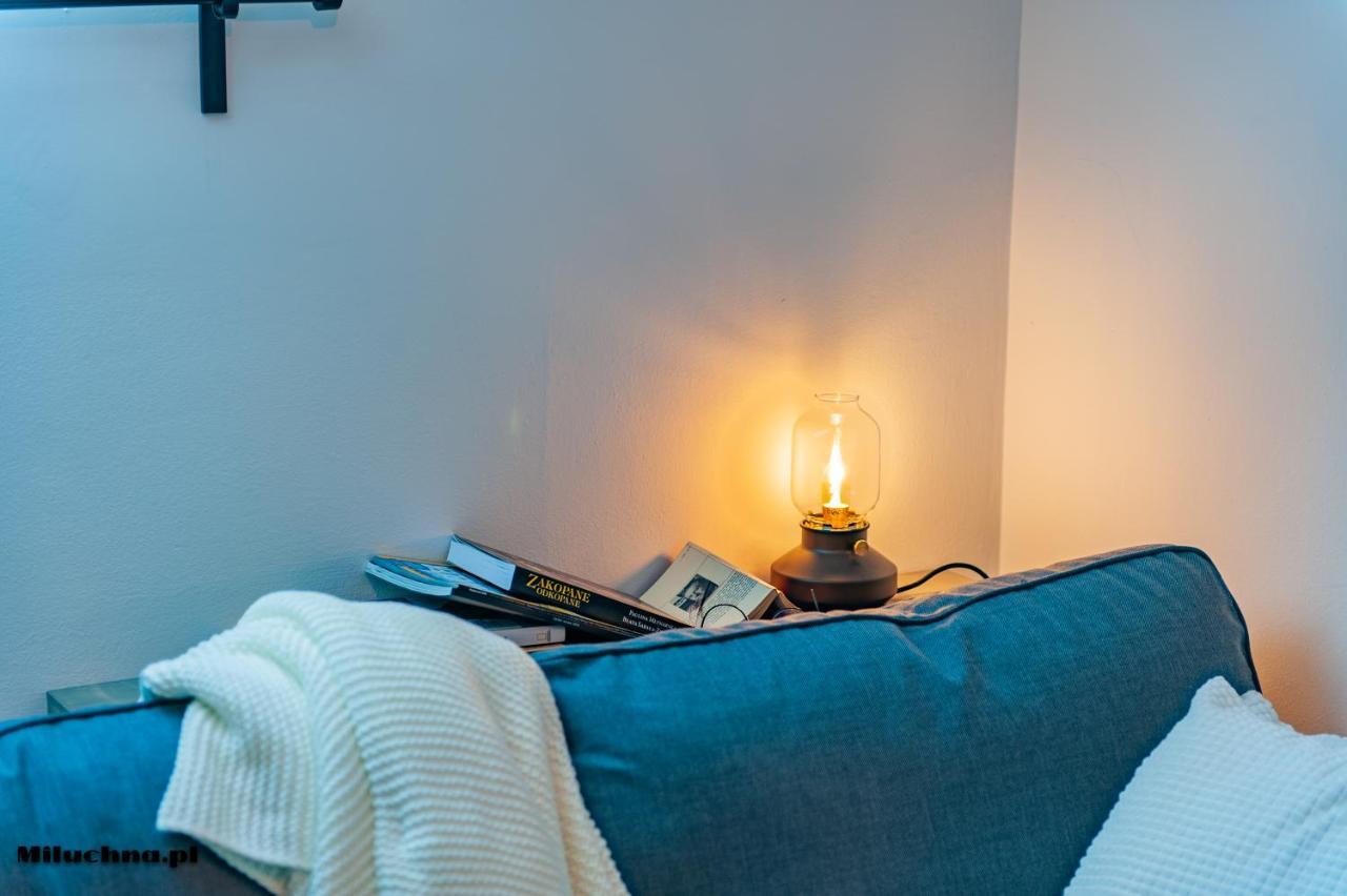 Apartamenty Miluchna Zakopane Dış mekan fotoğraf