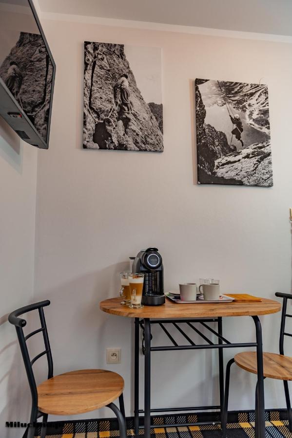 Apartamenty Miluchna Zakopane Dış mekan fotoğraf
